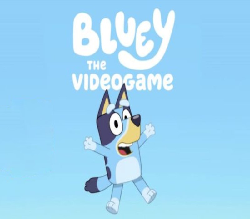 Bluey: The Videogame EU XBOX One / Xbox Series X|S CD Key Logo