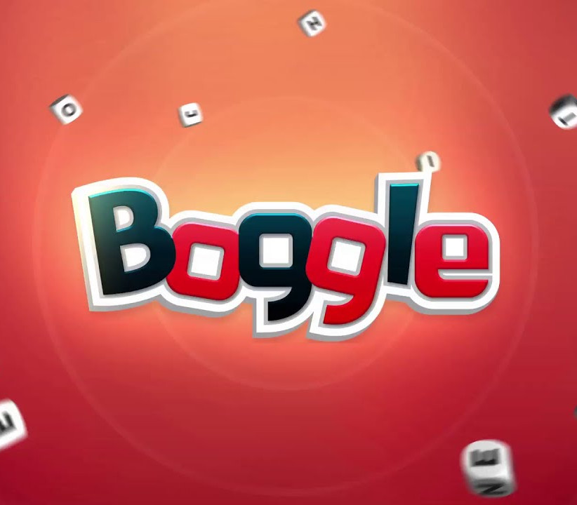 Boggle AR XBOX One CD Key Logo