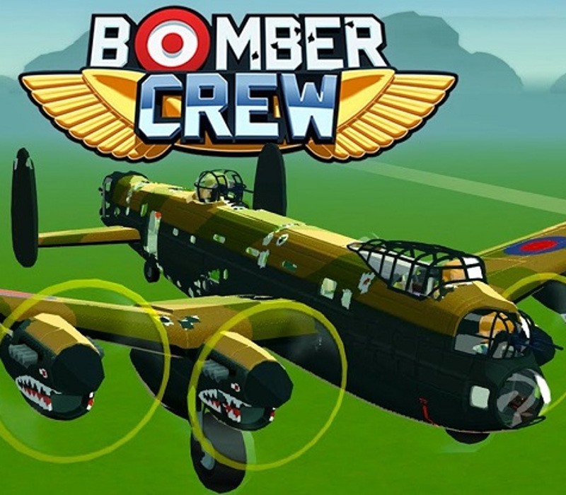 Bomber Crew PC Steam CD Key Logo