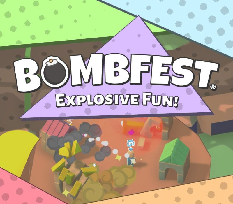 Bombfest US XBOX One CD Key Logo