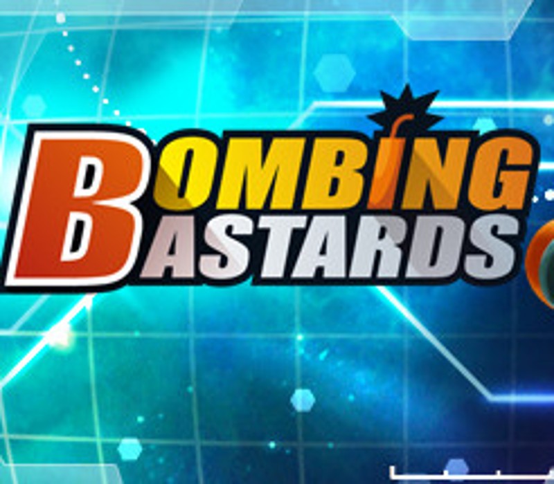 Bombing Bastards Steam CD Key Logo