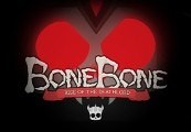 BoneBone: Rise of the Deathlord PC Steam CD Key Logo