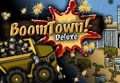 BoomTown! Deluxe Steam CD Key Logo