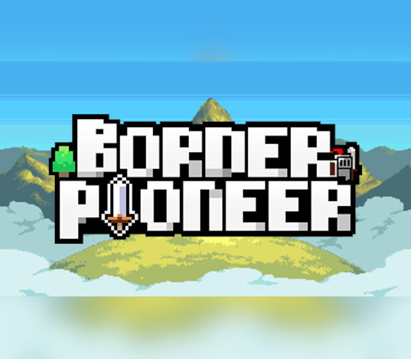 Border Pioneer PC Steam CD Key Logo
