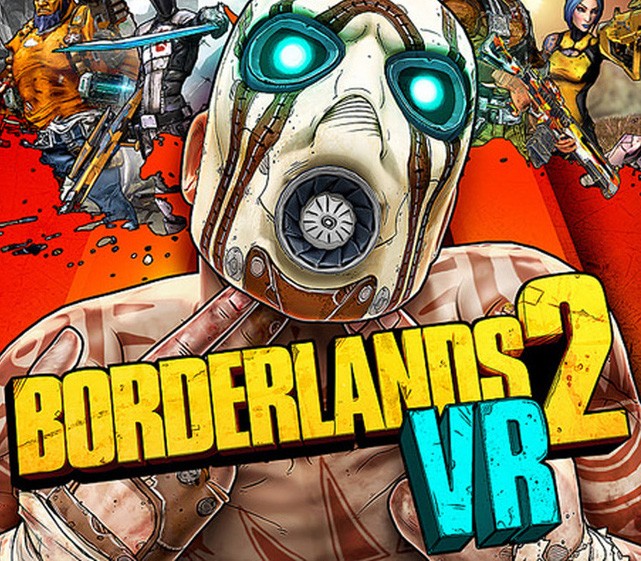 Borderlands 2 VR PC Steam CD Key Logo
