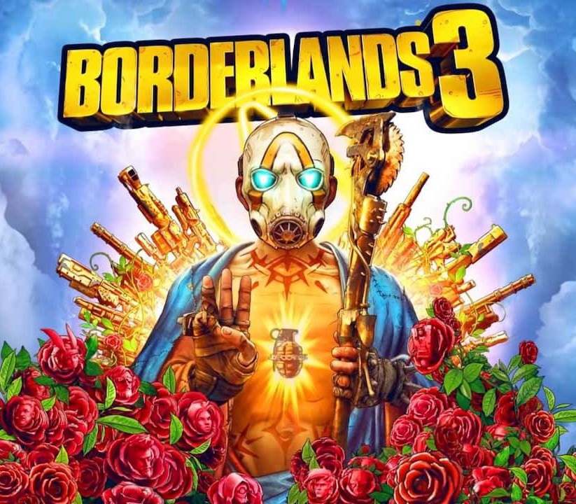 Borderlands 3 AR XBOX One CD Key Logo