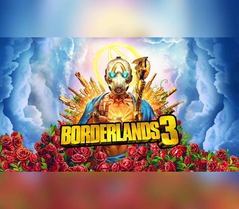 Borderlands 3 AR XBOX One / Xbox Series X|S CD Key Logo