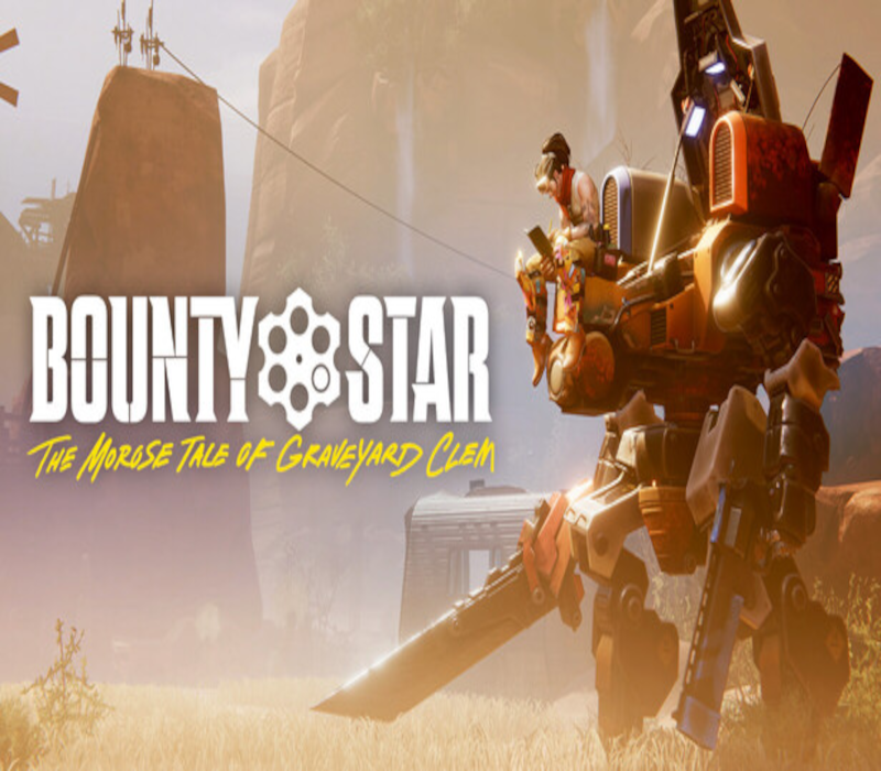 Bounty Star PC Steam CD Key Logo