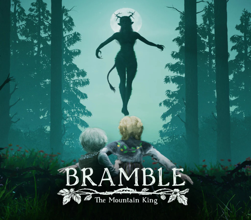 Bramble: The Mountain King PC Steam CD Key Logo