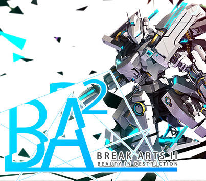 BREAK ARTS II PC Steam CD Key Logo