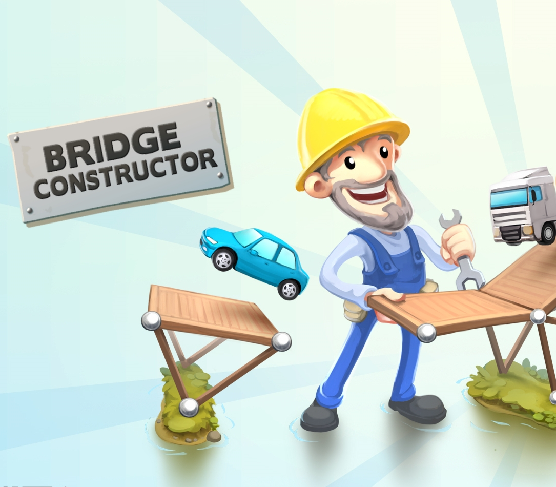 Bridge Constructor EU XBOX One CD Key Logo