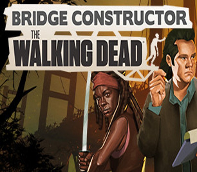 Bridge Constructor: The Walking Dead AR XBOX One CD Key Logo