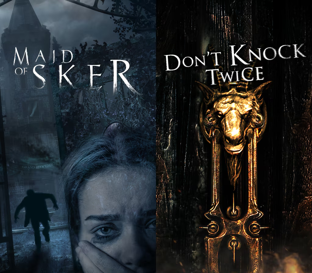 British Horror Bundle AR XBOX One CD Key Logo