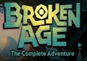 Broken Age EU Steam CD Key Logo