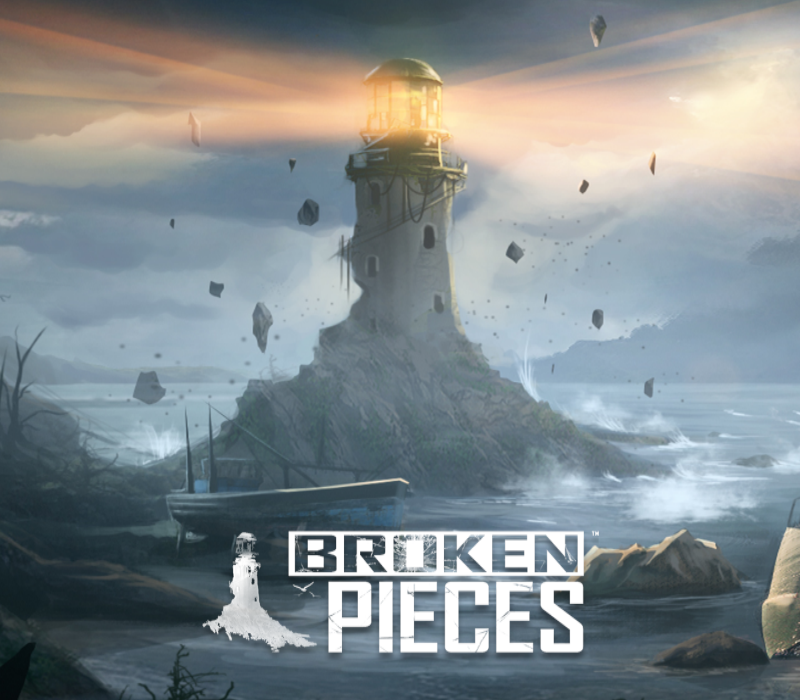 Broken Pieces EU XBOX One / Xbox Series X|S CD Key Logo