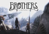 Brothers: a Tale of Two Sons EU Xbox One CD Key Logo
