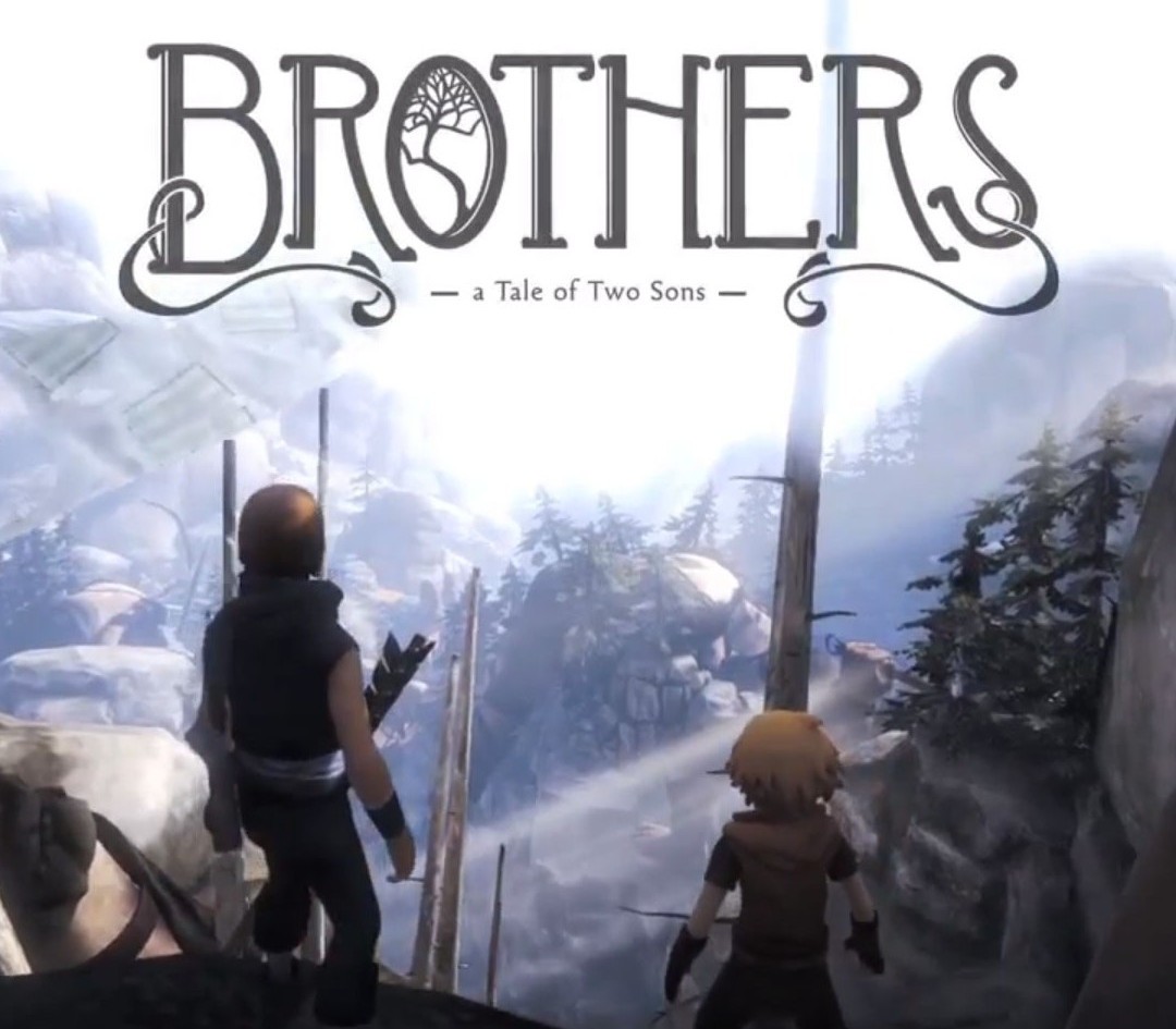 Brothers: A Tale of Two Sons US XBOX One CD Key Logo