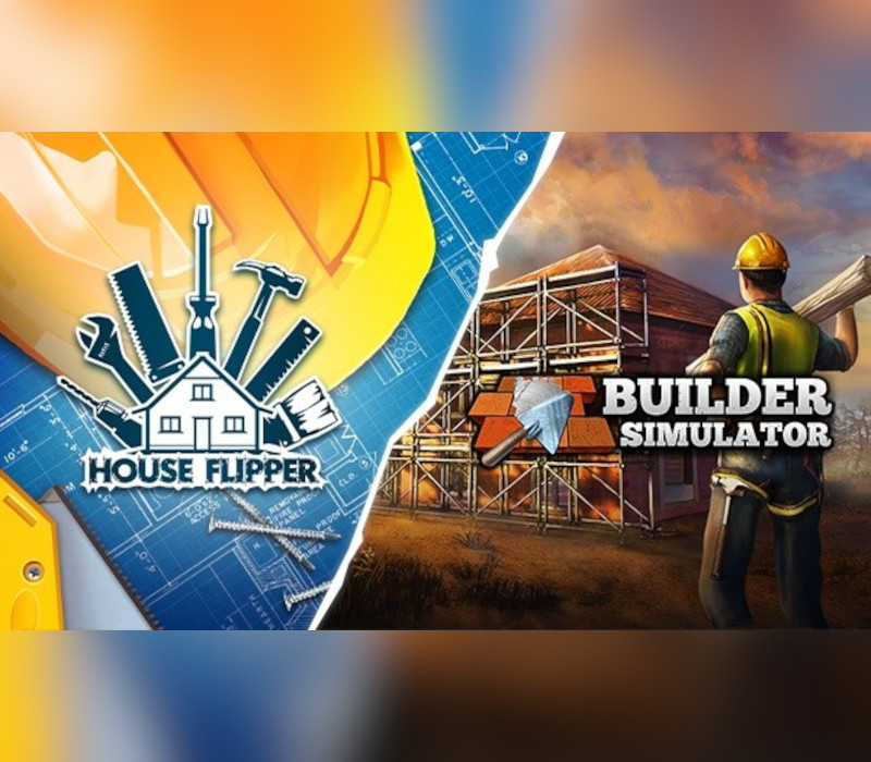 Builder Flipper Bundle AR XBOX One / Xbox Series X|S CD Key Logo