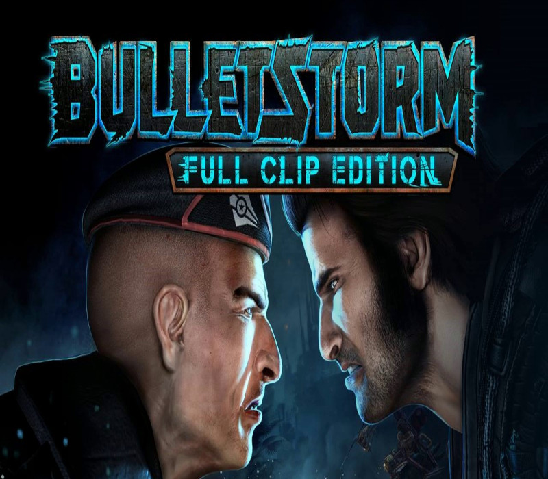 Bulletstorm: Full Clip Edition AR XBOX One CD Key Logo