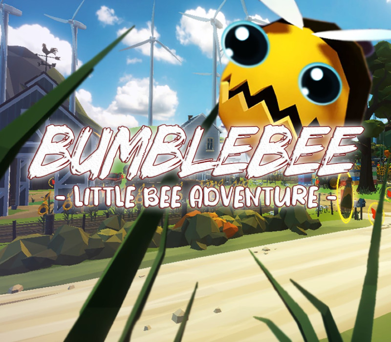 Bumblebee - Little Bee Adventure XBOX One CD Key Logo