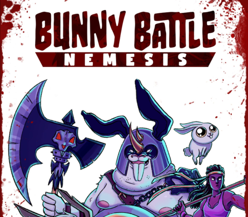 Bunny Battle Nemesis EU XBOX One / Xbox Series X|S CD Key Logo