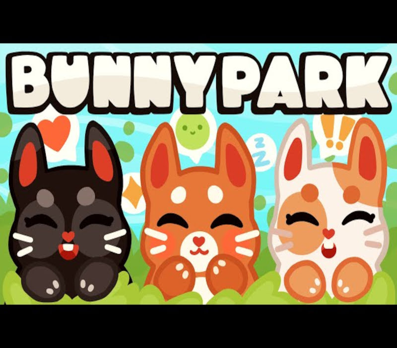 Bunny Park AR XBOX One / Xbox Series X|S CD Key Logo
