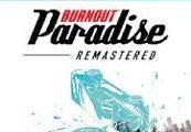 Burnout Paradise Remastered XBOX One CD Key Logo