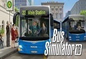 Bus Simulator 16 Steam CD Key Logo