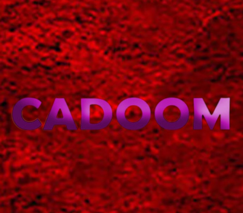 Cadoom PC Steam CD Key Logo