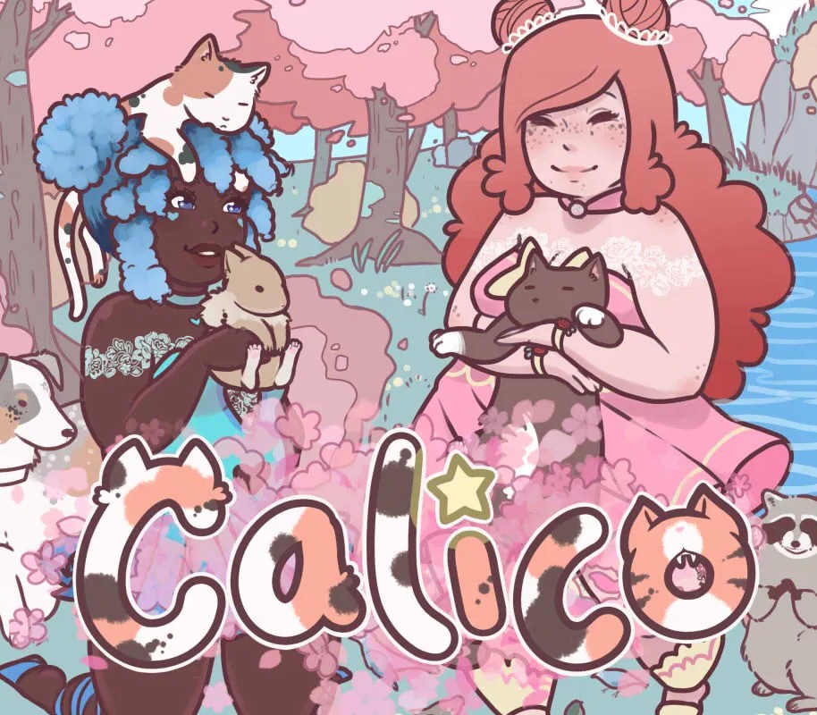 Calico Steam CD Key Logo
