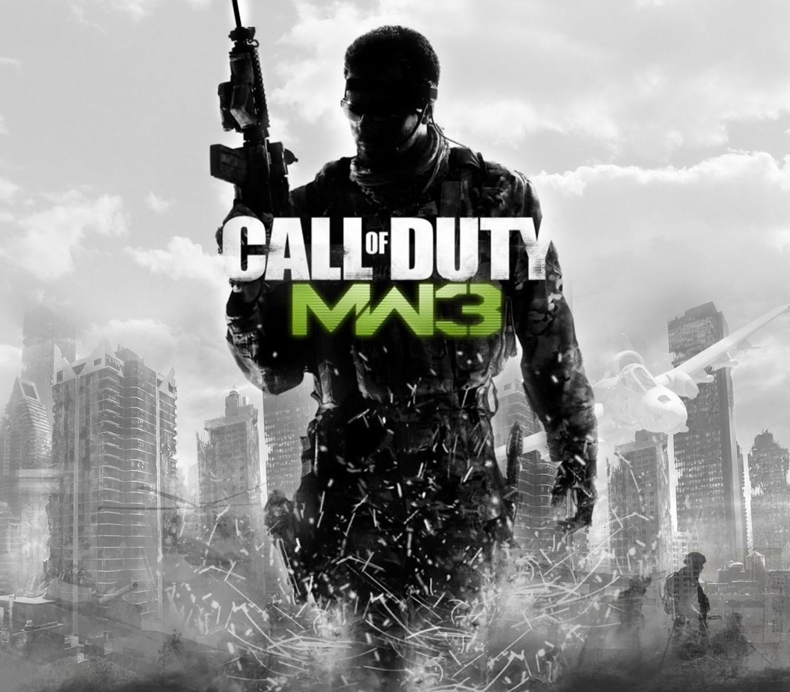 Call of Duty: Modern Warfare 3 (2011) PC Steam CD Key Logo
