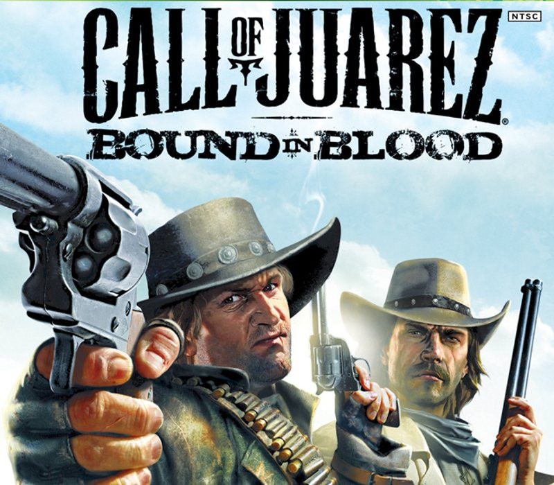 Call of Juarez: Bound in Blood PC Steam CD Key Logo