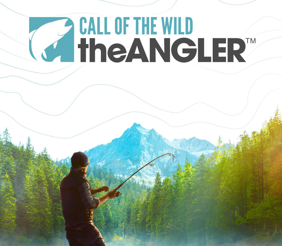 Call of the Wild: The Angler PC Steam CD Key Logo