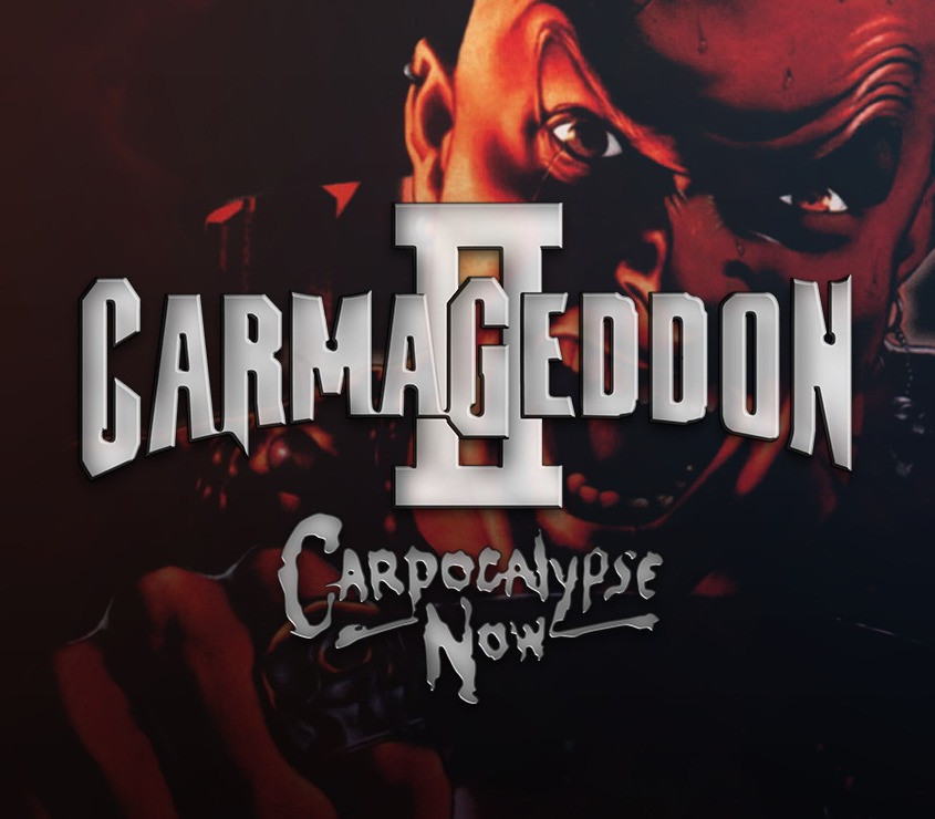 Carmageddon 2: Carpocalypse Now PC Steam CD Key Logo