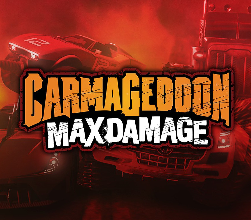 Carmageddon: Max Damage PC Steam CD Key Logo