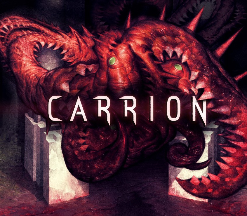 Carrion PC Steam CD Key Logo