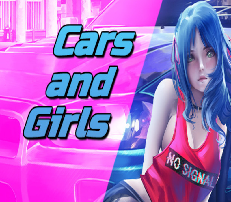 Cars and Girls Steam CD Key Logo