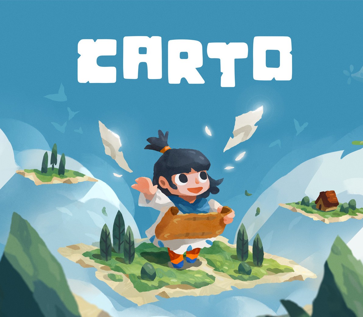 Carto PC Steam CD Key Logo