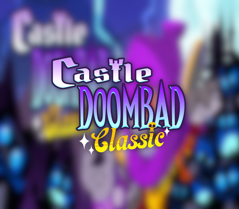 Castle Doombad Classic PC Steam CD Key Logo