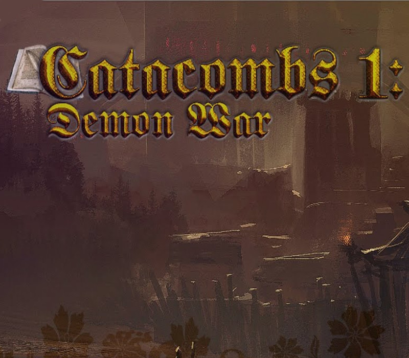 Catacombs 1: Demon War PC Steam CD Key Logo