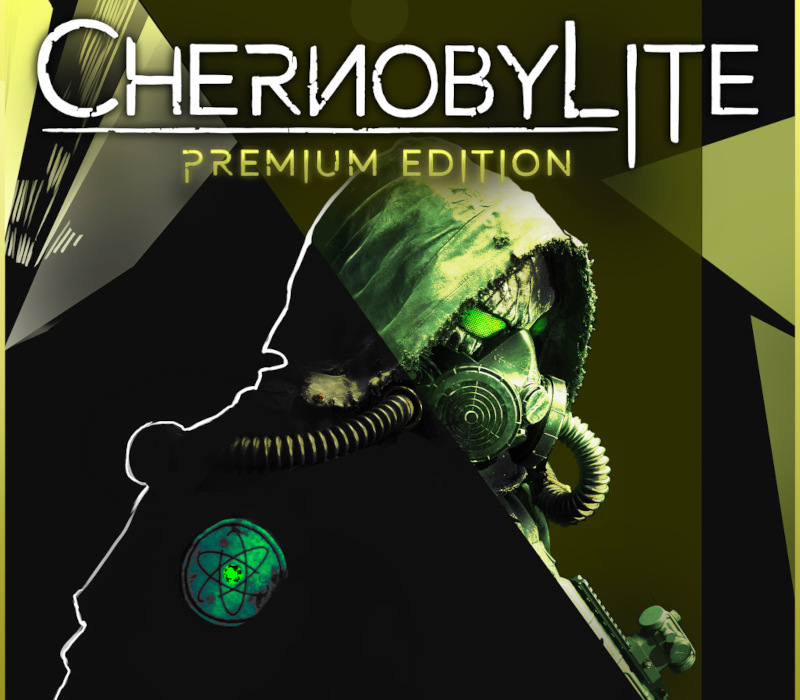 Chernobylite Premium Edition PC Steam CD Key (valid until October 2026) Logo