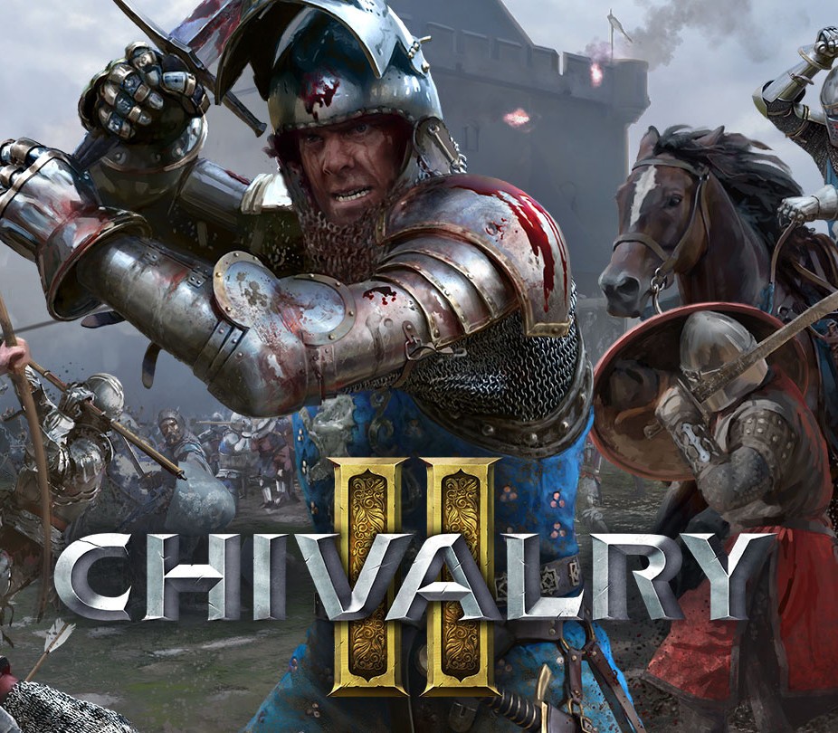 Chivalry 2 RoW Steam CD Key Logo