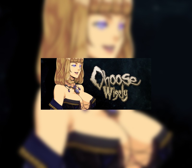 Choose Wisely Steam CD Key Logo