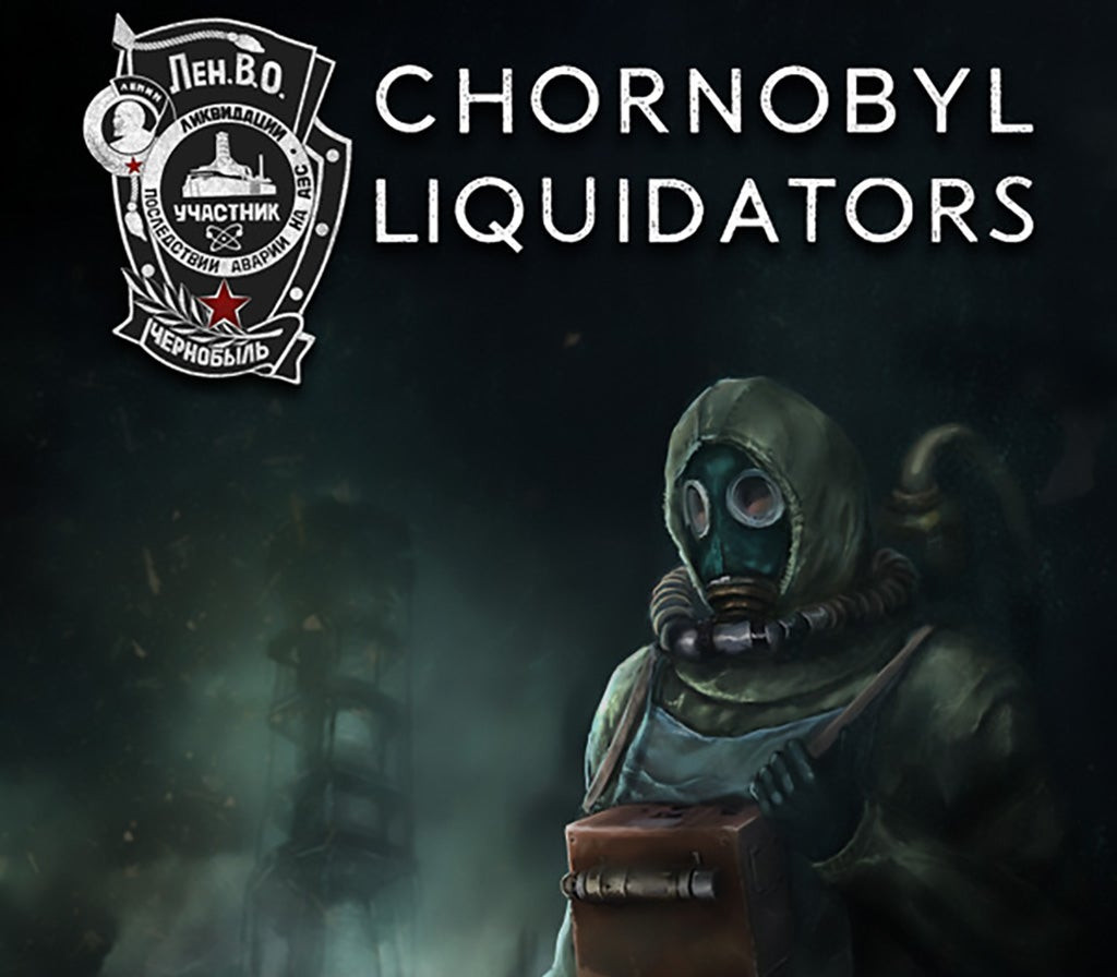 Chornobyl Liquidators PC Steam CD Key Logo