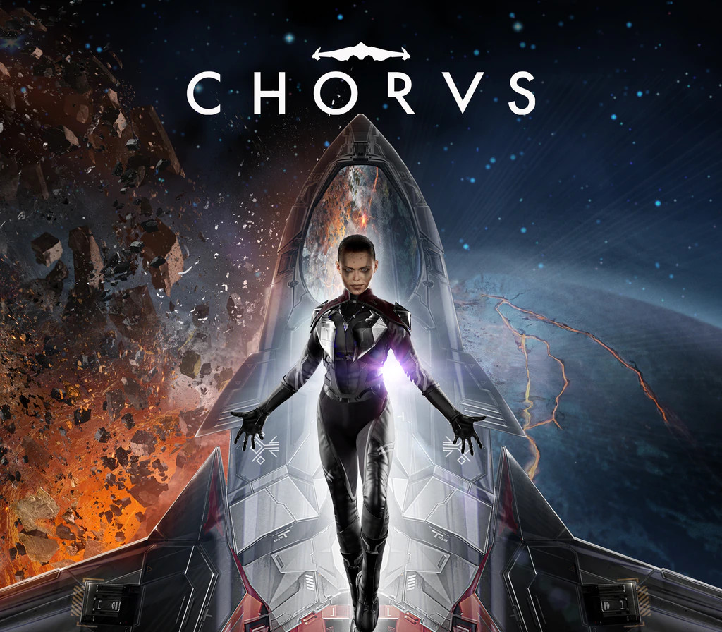 Chorus PC Steam CD Key Logo