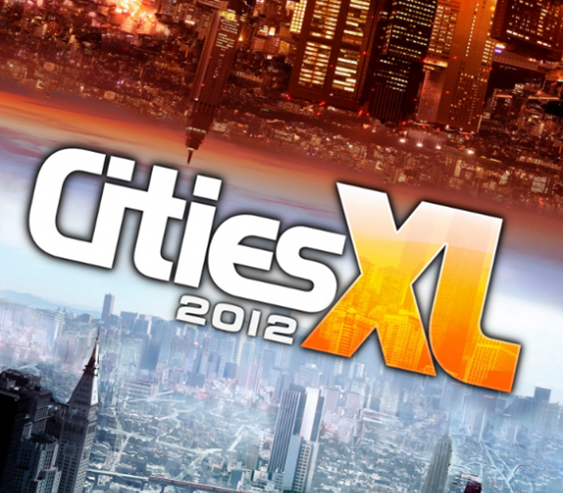 Cities XL 2012 Steam CD Key Logo