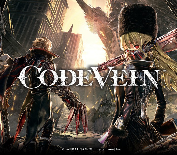 Code Vein Digital Deluxe Edition EU Steam CD Key Logo