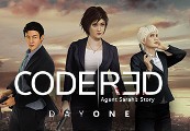 CodeRed: Agent Sarah's Story - Day one Steam CD Key Logo