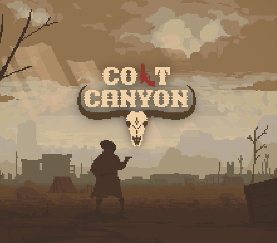 Colt Canyon EU Steam CD Key Logo