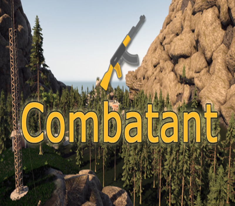 Combatant Steam CD Key Logo